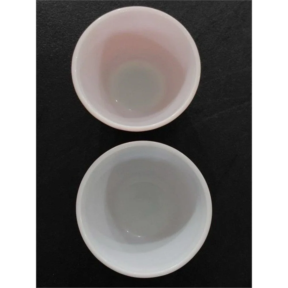 Vintage Pyrex Autumn Harvest & Pink Bowls 750 ml